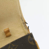 Louis Vuitton LOUIS VUITTON Monogram Pochette Twin GM Shoulder Bag M51852 LV Auth th1079