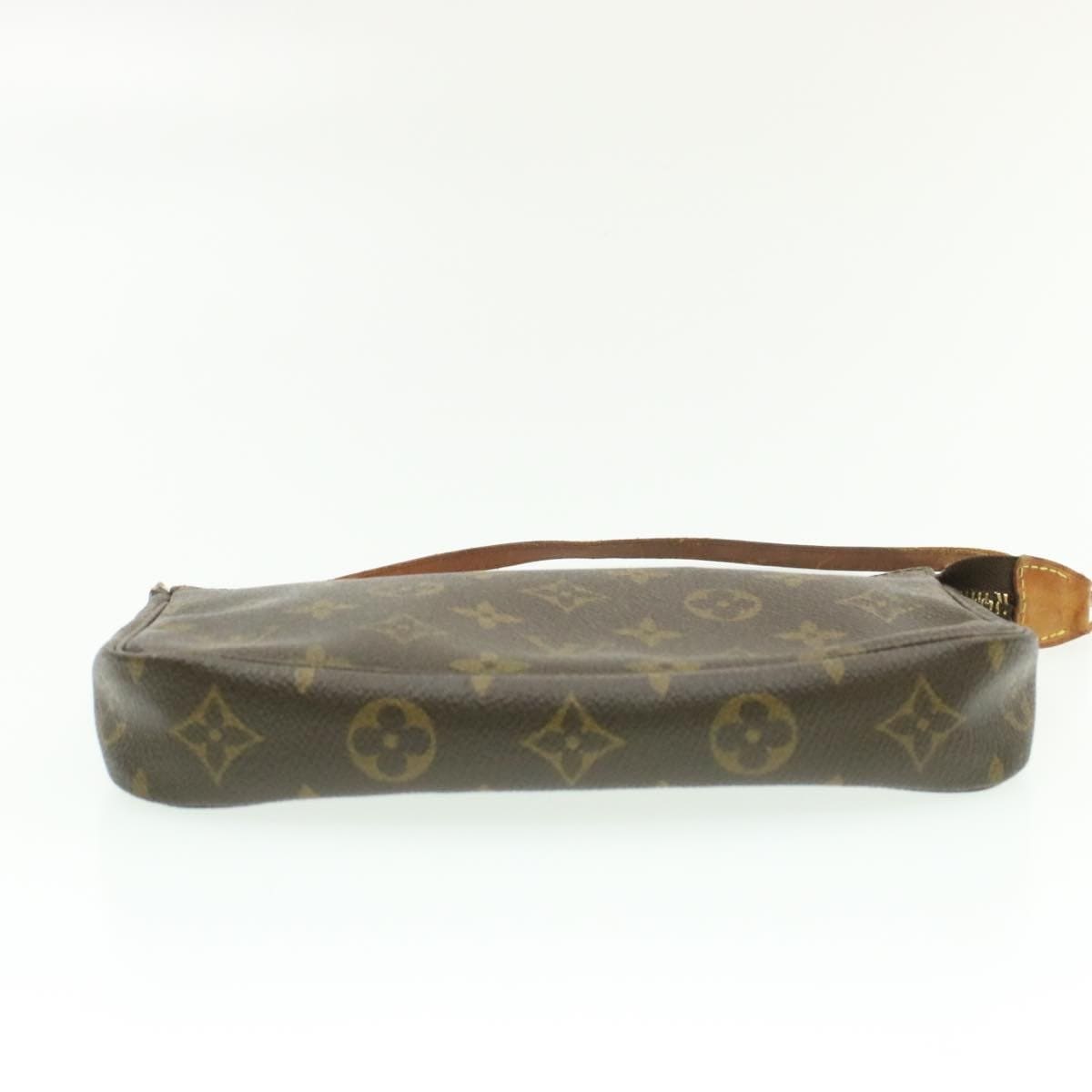 Louis Vuitton LOUIS VUITTON Monogram Pochette VI1013