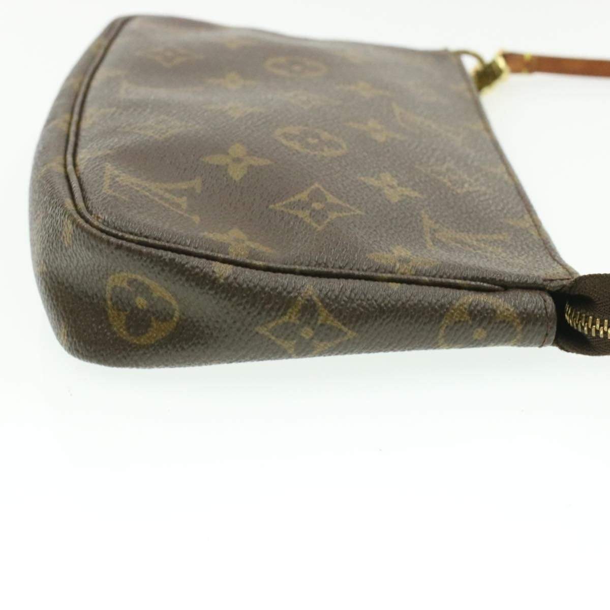 Louis Vuitton LOUIS VUITTON Monogram Pochette VI1013