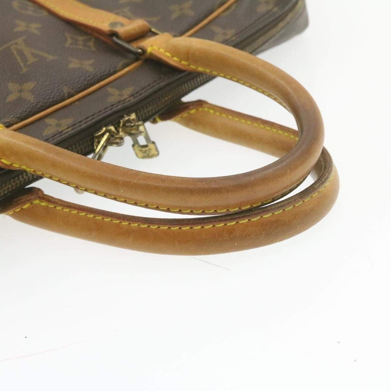 Louis Vuitton LOUIS VUITTON Monogram Porte Documents Voyage Hand Bag 9001 VI