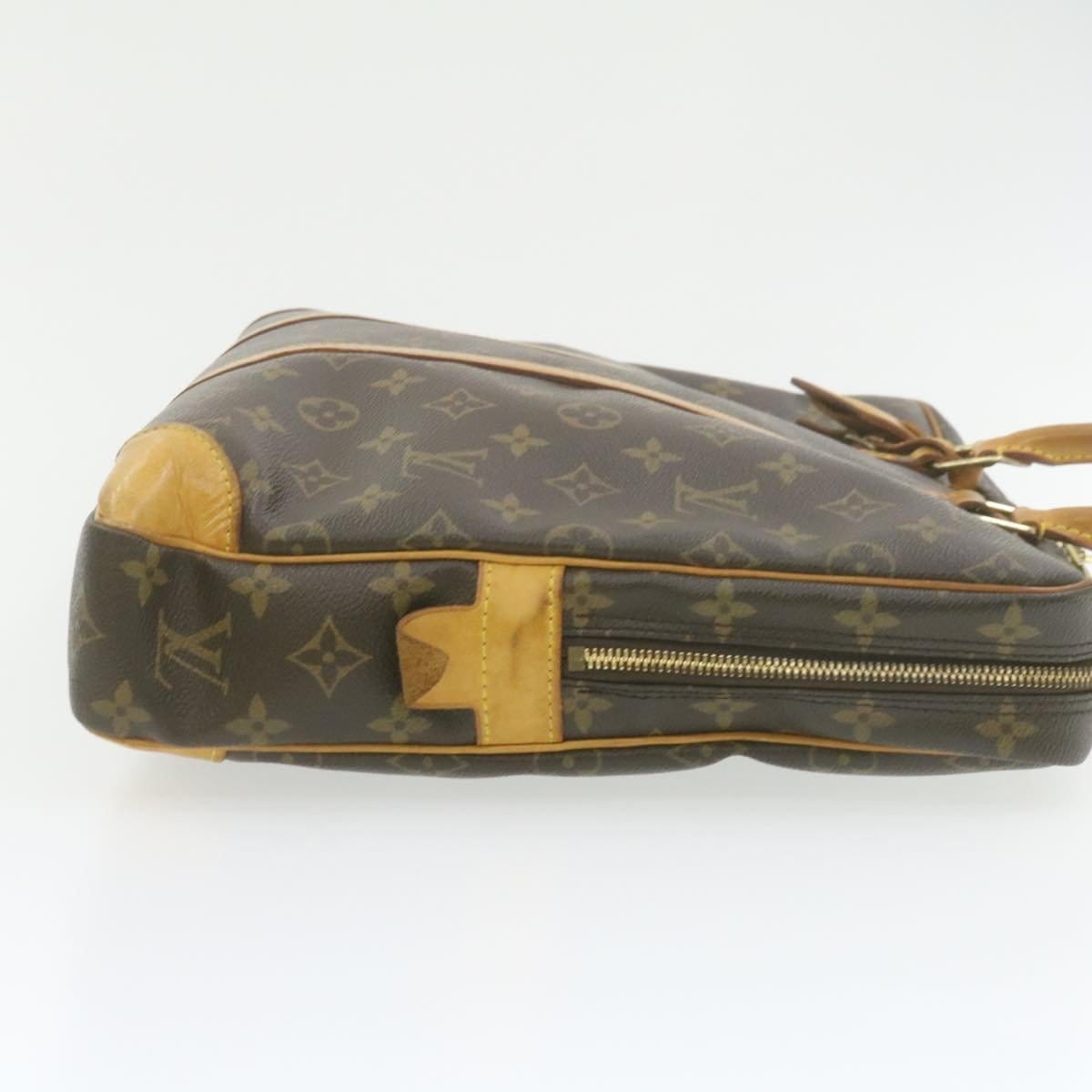 Louis Vuitton LOUIS VUITTON Monogram Porte Documents Voyage Hand Bag - AWL1048