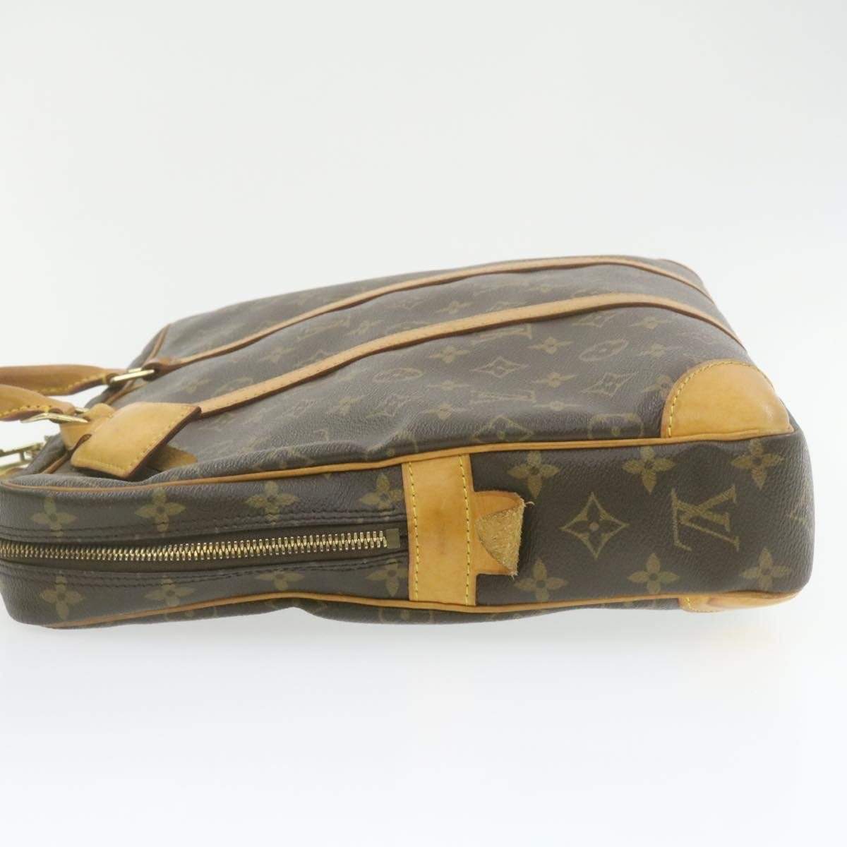 Louis Vuitton LOUIS VUITTON Monogram Porte Documents Voyage Hand Bag - AWL1048