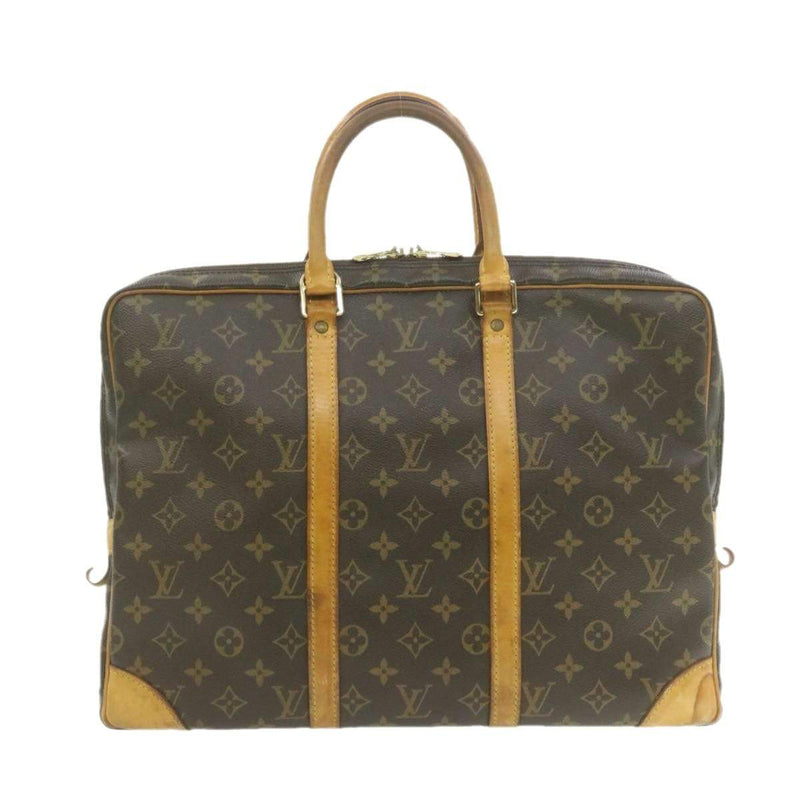 Louis Vuitton LOUIS VUITTON Monogram Porte Documents Voyage Hand Bag - AWL1048