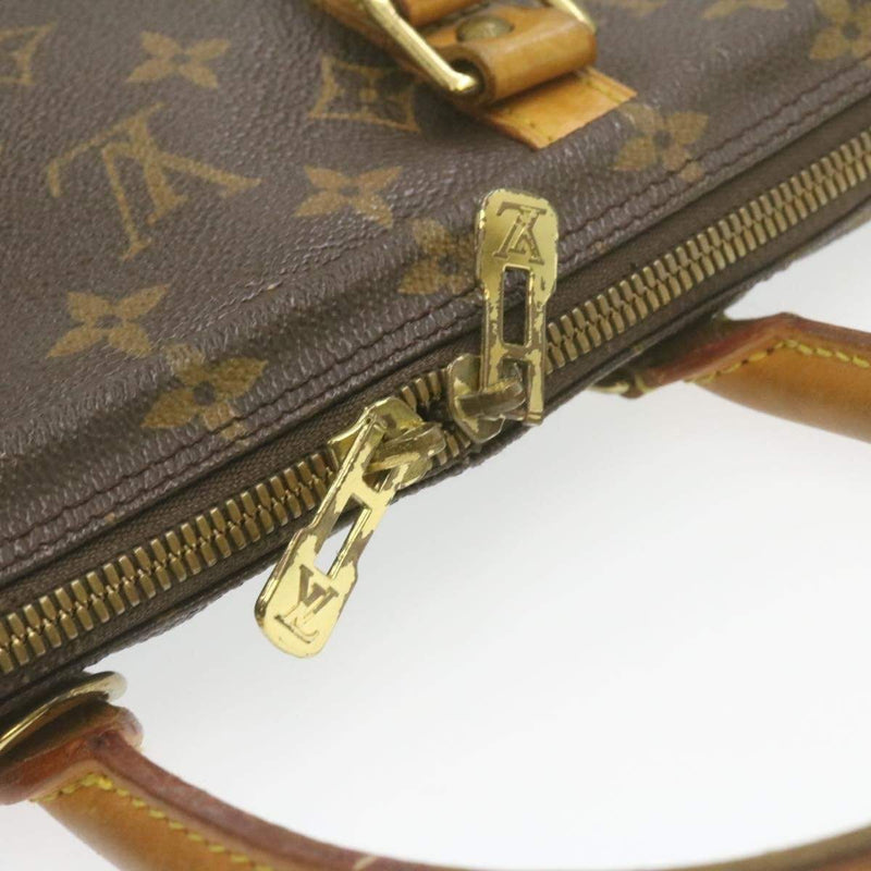 Louis Vuitton LOUIS VUITTON Monogram Porte Documents Voyage Hand Bag AWL1049