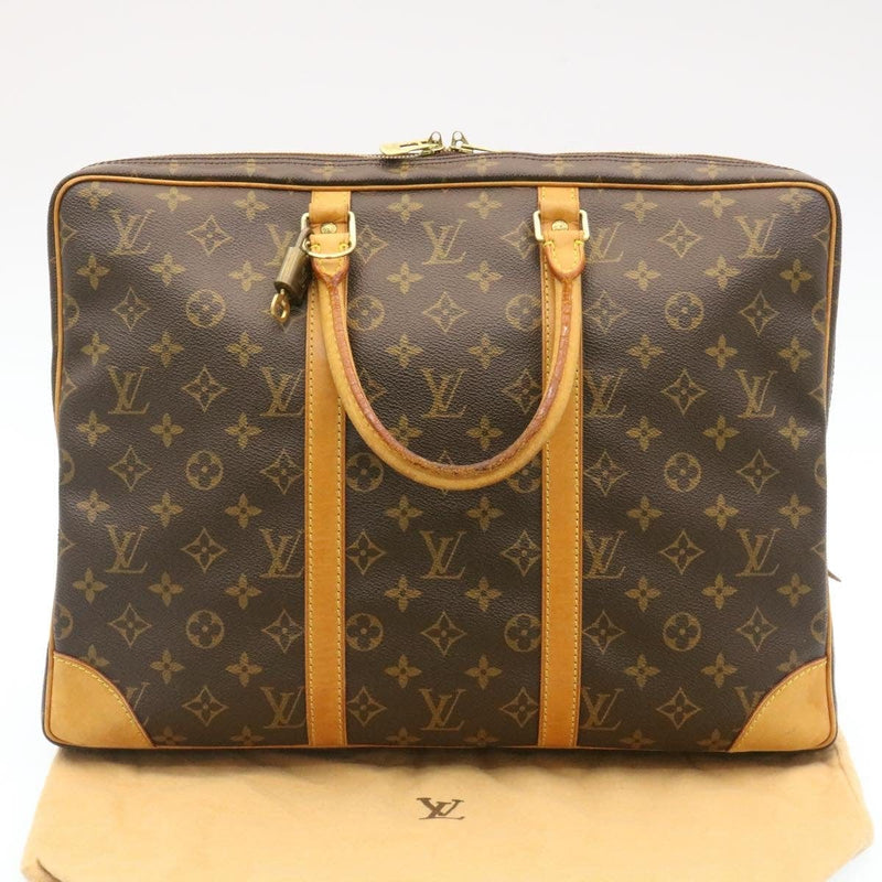 Louis Vuitton, Bags, Louie Vuitton Porte Document Voyage Briefcase