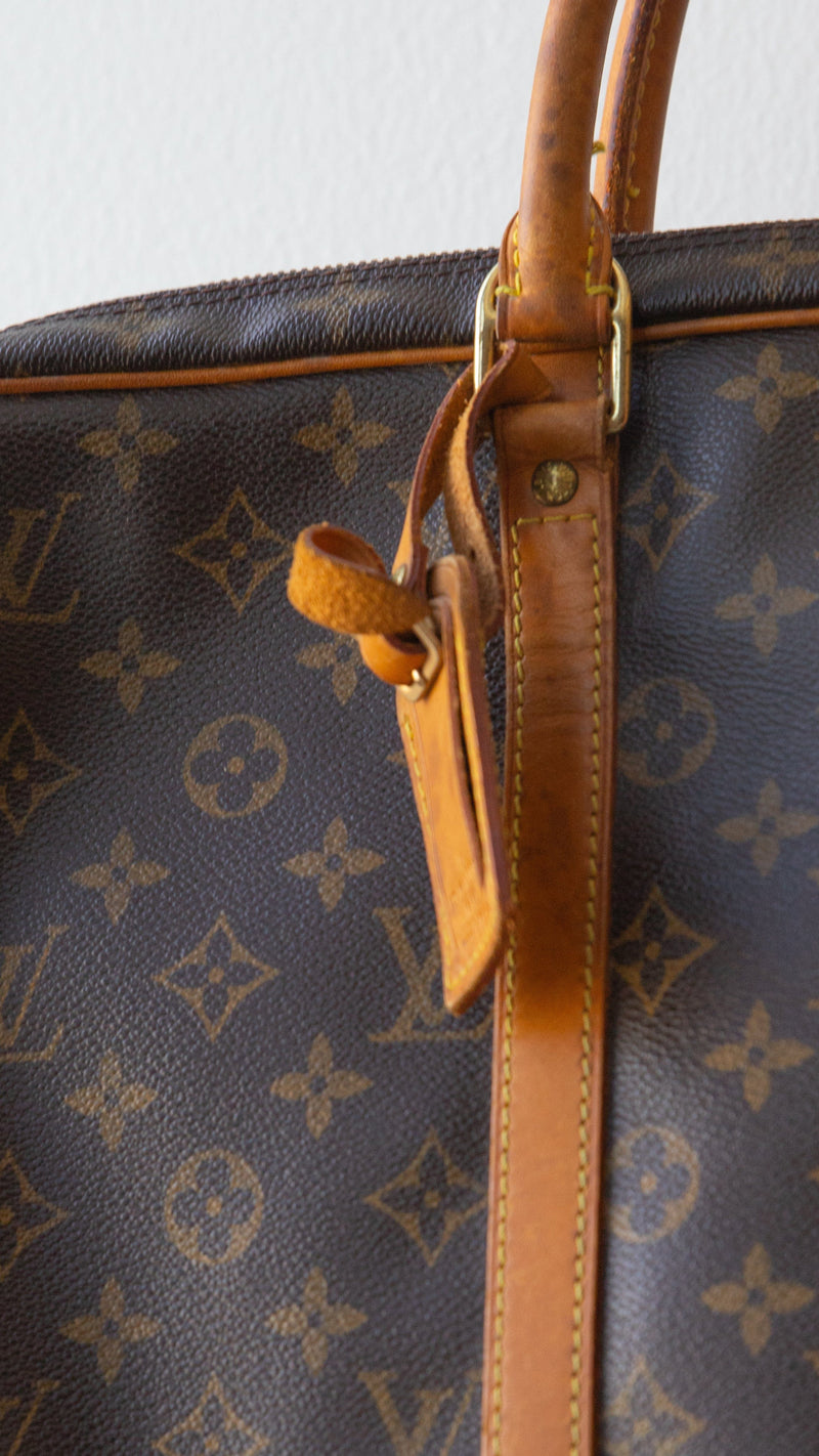 Louis Vuitton, Bags, Louie Vuitton Porte Document Voyage Briefcase