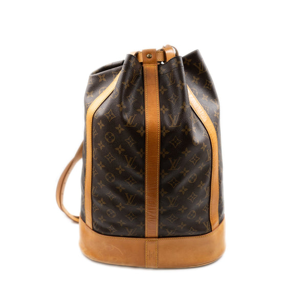 Louis Vuitton Randonnee Gm Shoulder