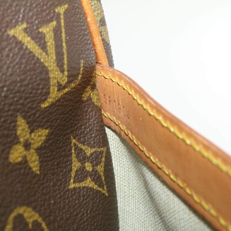 LOUIS VUITTON Monogram Reporter GM Shoulder Bag SP1904 – LuxuryPromise