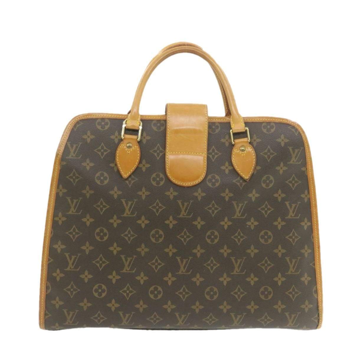 Louis Vuitton LOUIS VUITTON Monogram Rivoli Hand Bag AWL1047