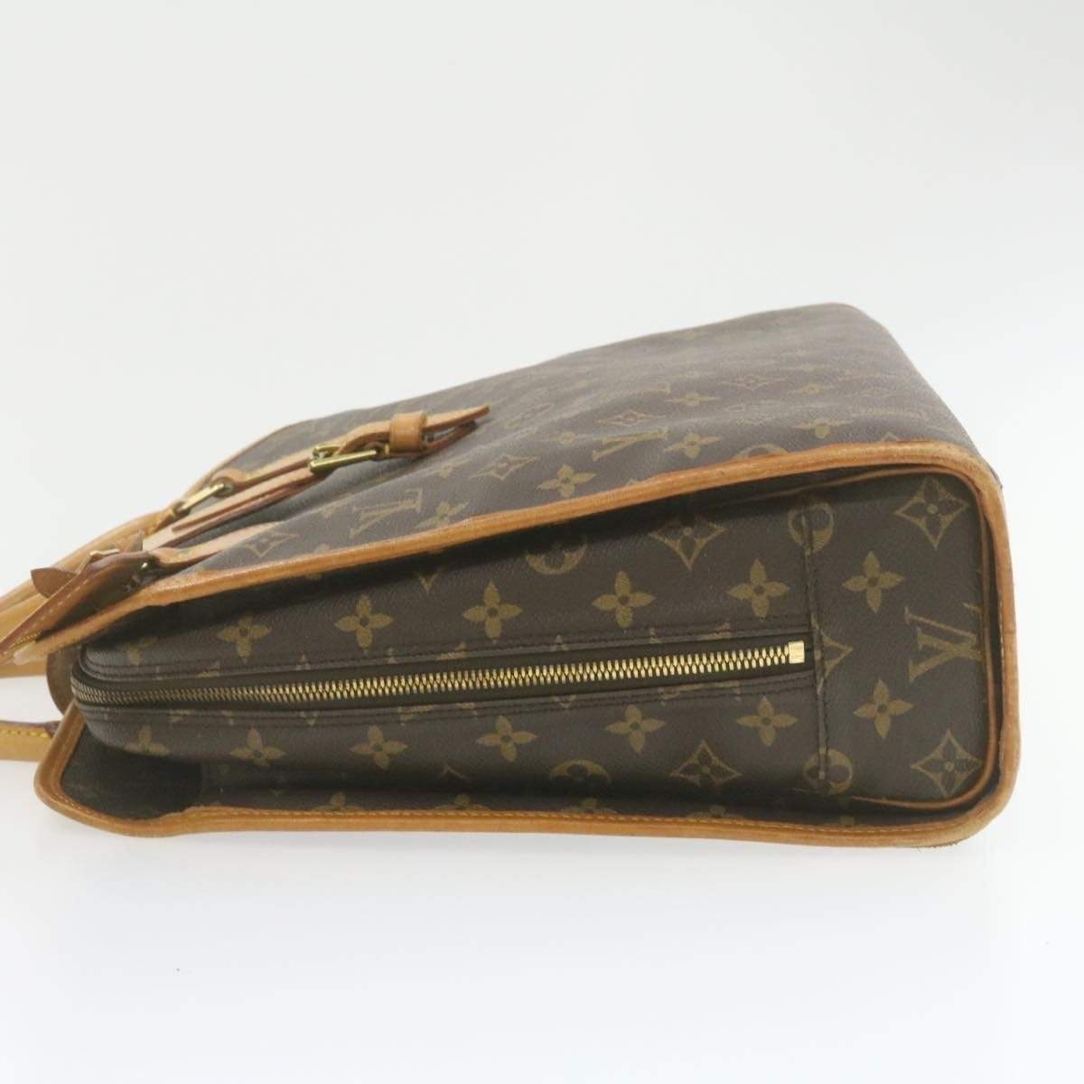 Louis Vuitton LOUIS VUITTON Monogram Rivoli Hand Bag AWL1047