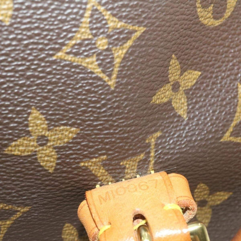 Louis Vuitton LOUIS VUITTON Monogram Rivoli Hand Bag AWL1047