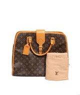 Louis Vuitton LOUIS VUITTON Monogram Rivoli Hand Bag  - AWL1676