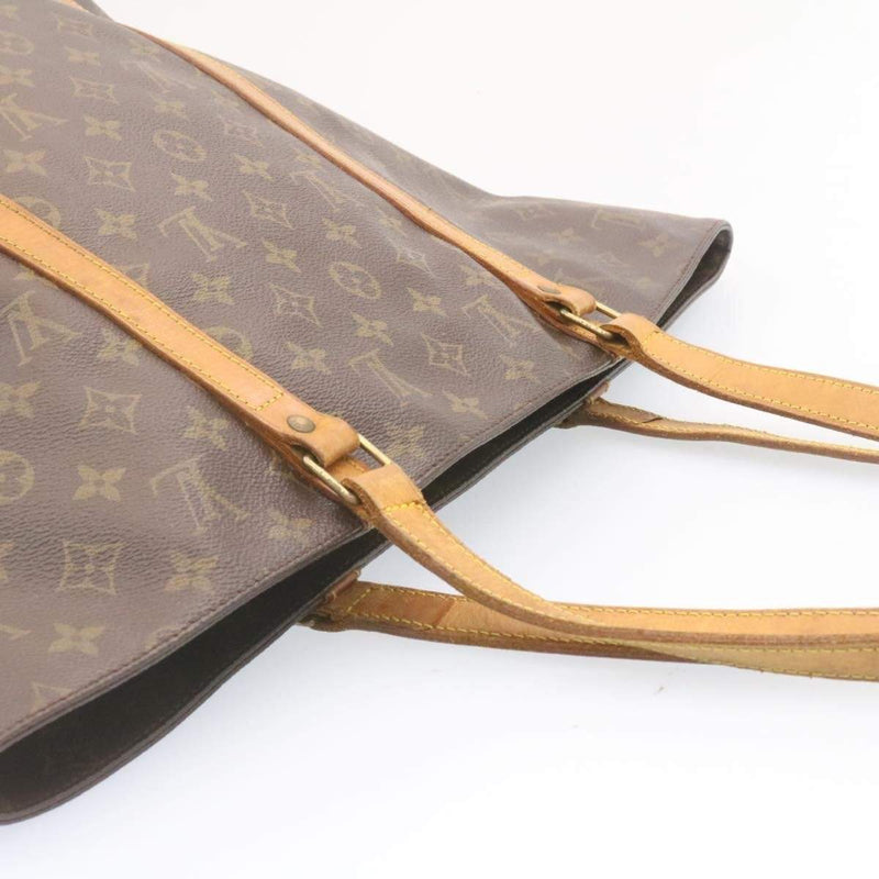 Louis Vuitton LOUIS VUITTON Monogram Sac Shopping Tote Bag - AWL1428