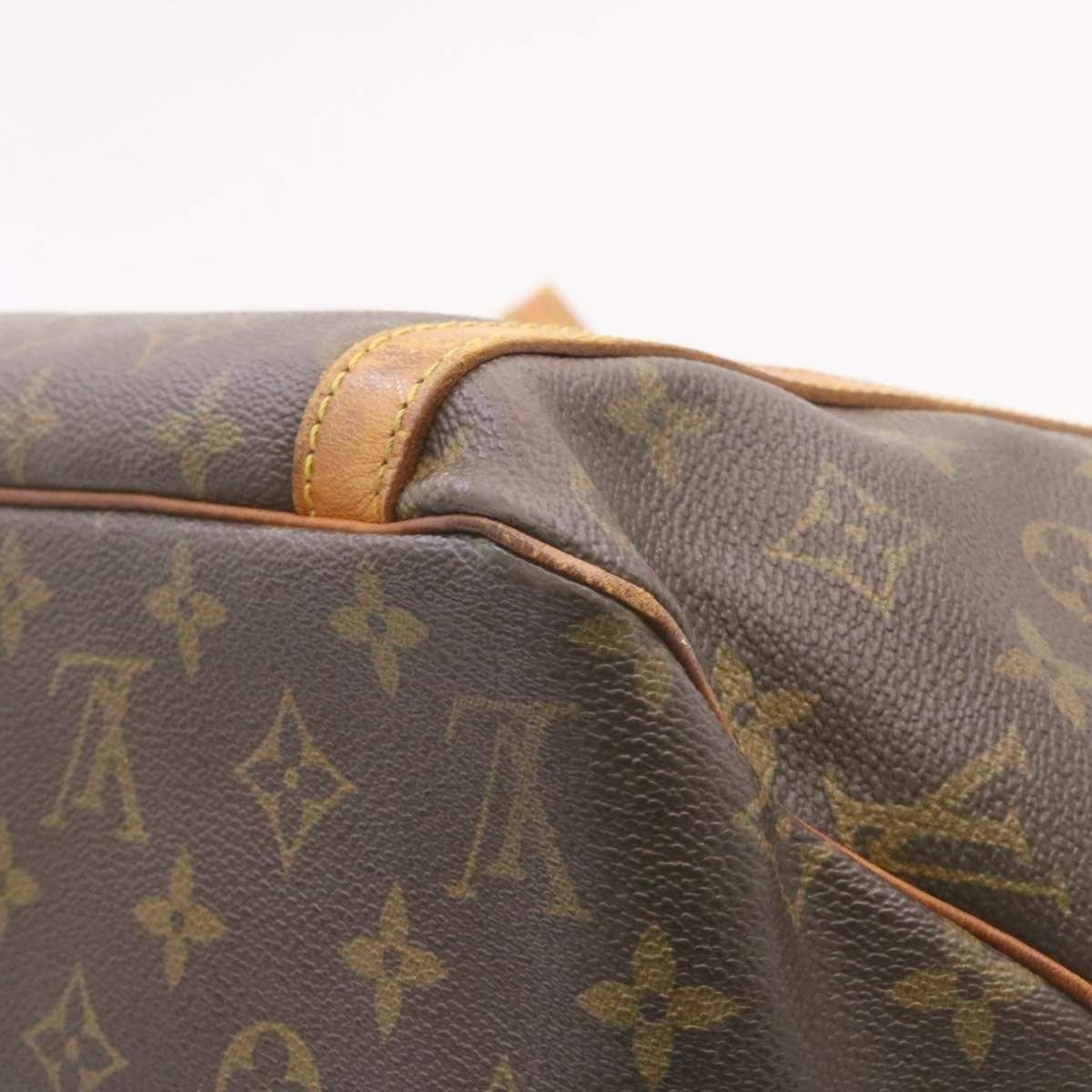 Louis Vuitton LOUIS VUITTON Monogram Sac Shopping Tote Bag - AWL1428
