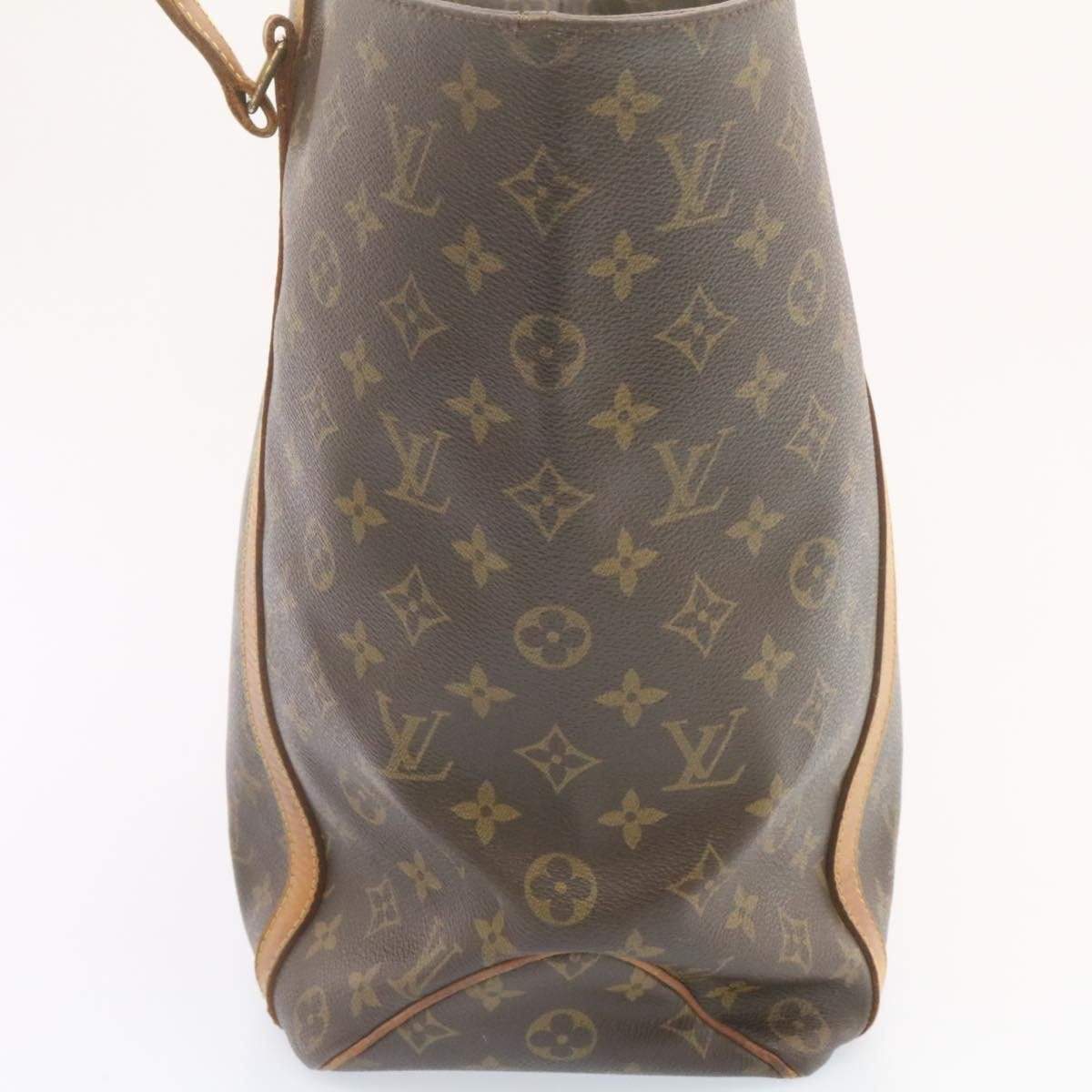 Louis Vuitton LOUIS VUITTON Monogram Sac Shopping Tote Bag - AWL1429