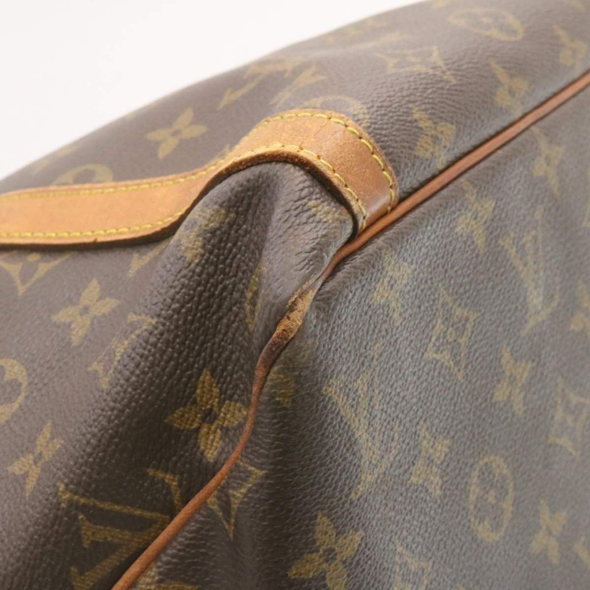 Louis Vuitton LOUIS VUITTON Monogram Sac Shopping Tote Bag - AWL1429