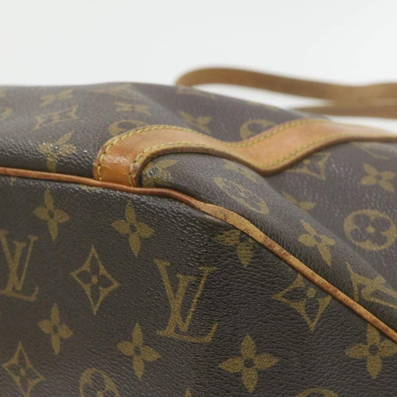 Louis Vuitton Louis Vuitton Monogram Sac Shopping Tote Bag MW2724