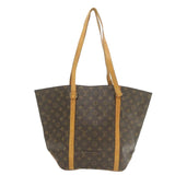 Louis Vuitton Louis Vuitton Monogram Sac Shopping Tote Bag  MW2725