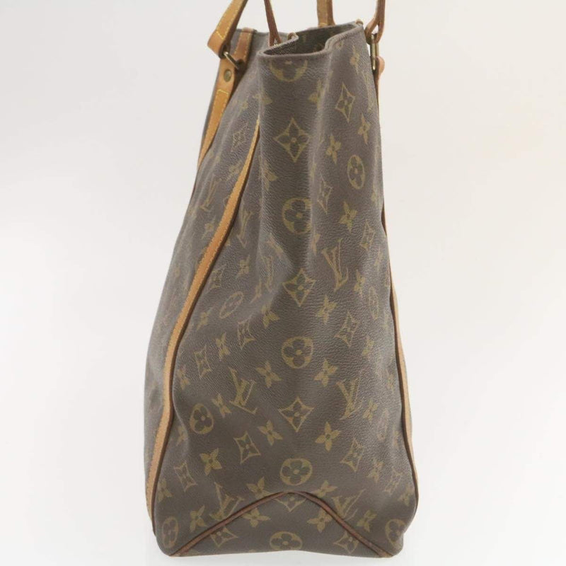 Louis Vuitton LOUIS VUITTON Monogram Sac Shopping Tote Bag NO0957