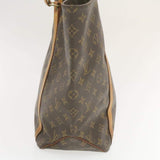 Louis Vuitton LOUIS VUITTON Monogram Sac Shopping Tote Bag NO0957