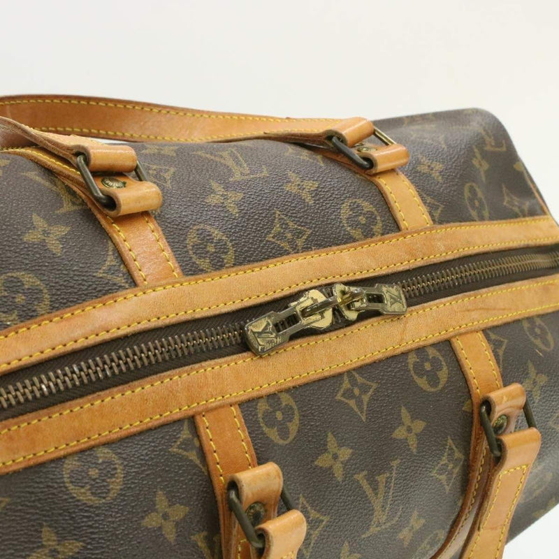 Louis Vuitton Sac Souple Handbag 35 – Luxury Chique