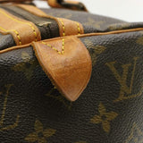 Louis Vuitton LOUIS VUITTON Monogram Sac Souple 35 Boston Bag