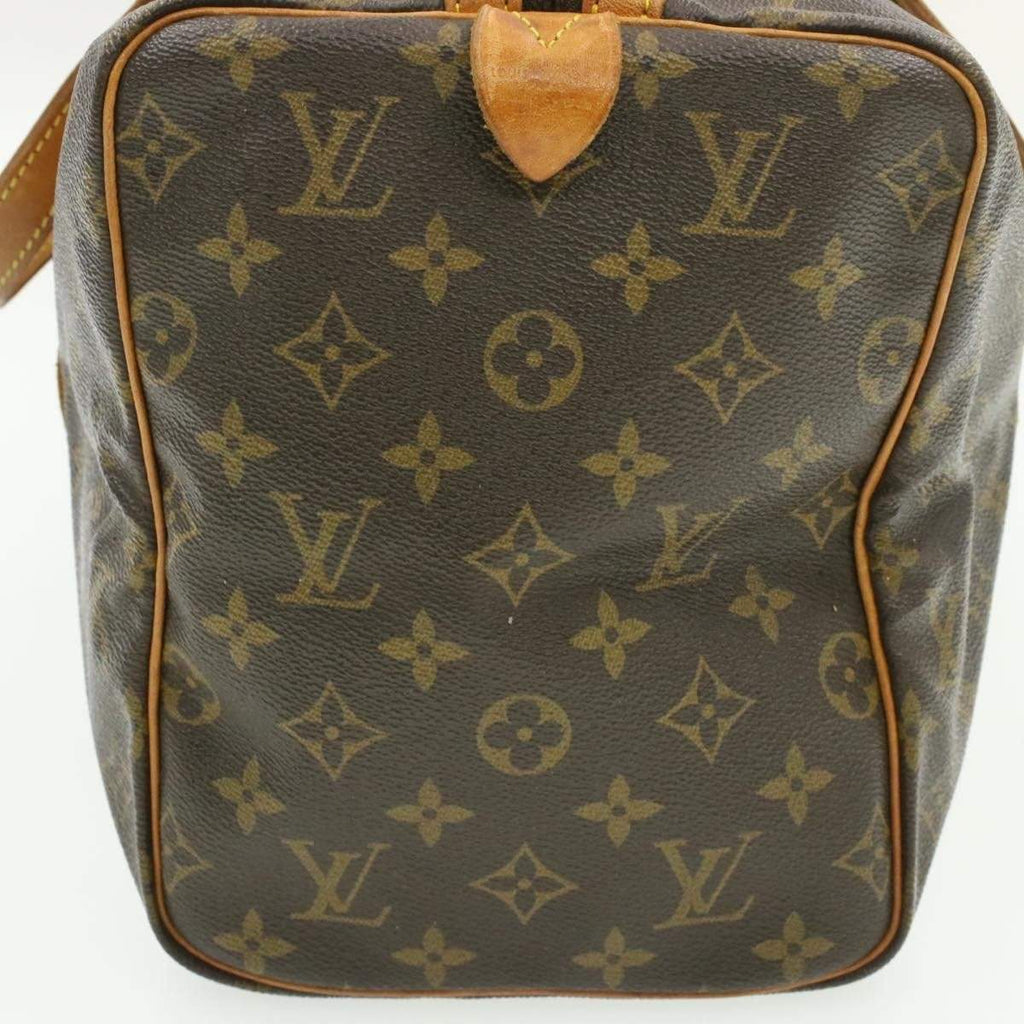 Louis Vuitton Sac Souple Handbag 35 – Luxury Chique