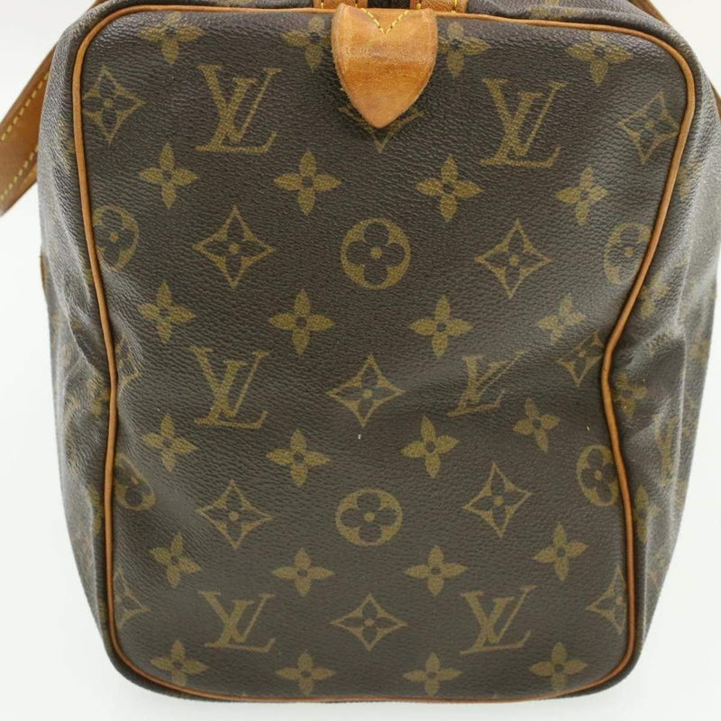 Louis Vuitton Monogram Vintage Sac Souple 35 63992