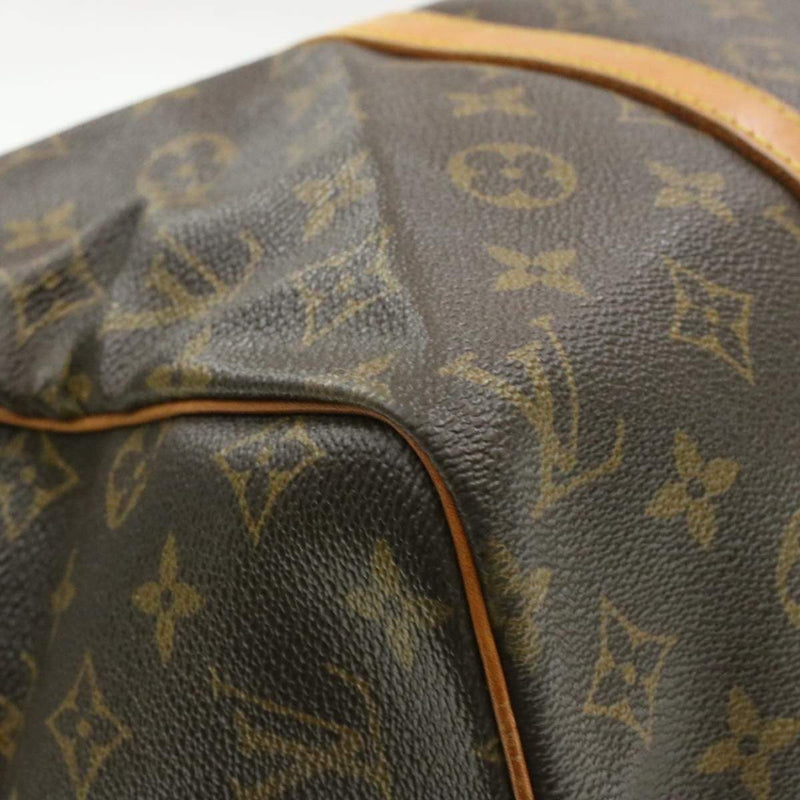 Louis Vuitton LOUIS VUITTON Monogram Sac Souple 35 Boston Bag