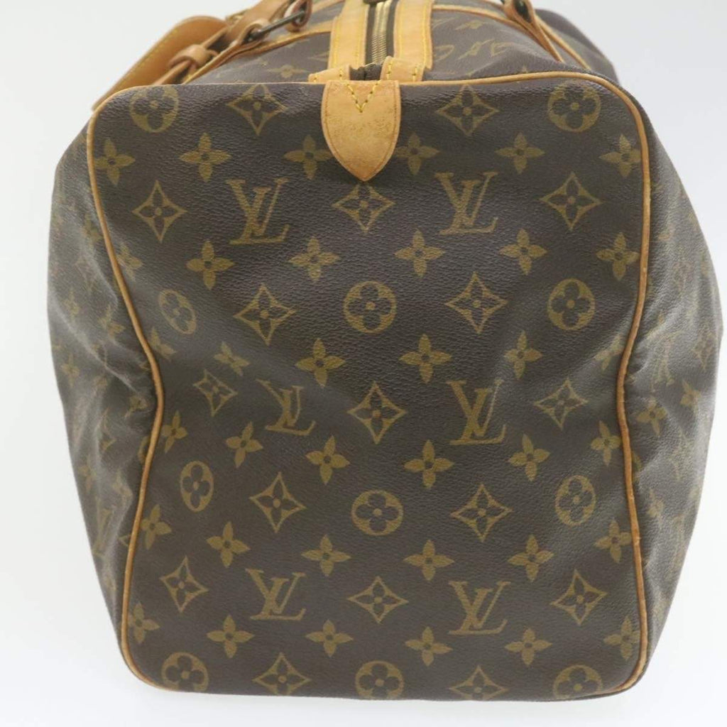 Louis Vuitton Monogram Sac Souple 45 Hand Boston Bag M41624 #EX305