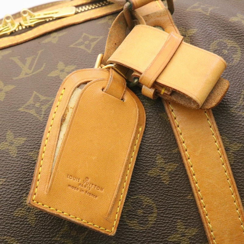 Louis Vuitton LOUIS VUITTON Monogram Sac Souple 55 Boston Bag M41622 LV Auth im240 - AWL2087