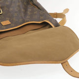 Louis Vuitton LOUIS VUITTON Monogram Saumur 30 Shoulder Bag