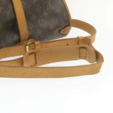 Louis Vuitton LOUIS VUITTON Monogram Saumur 30 Shoulder Bag