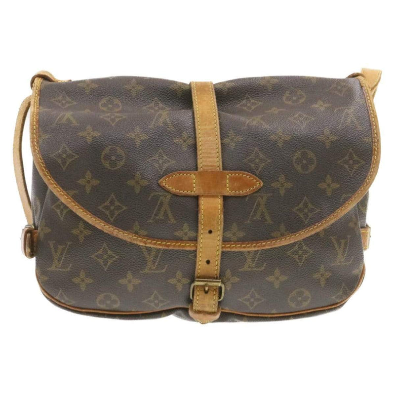 Louis Vuitton Saumur 30 Crossbody Bag