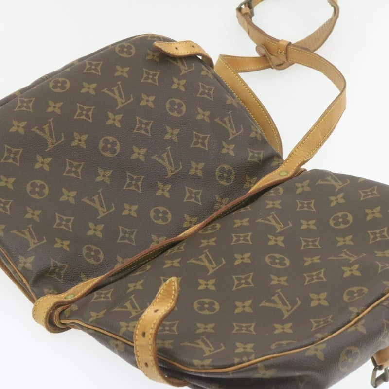 LOUIS VUITTON Monogram Saumur 30 Shoulder Bag – LuxuryPromise