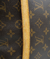 Louis Vuitton Louis vuitton monogram side bag ALC0077