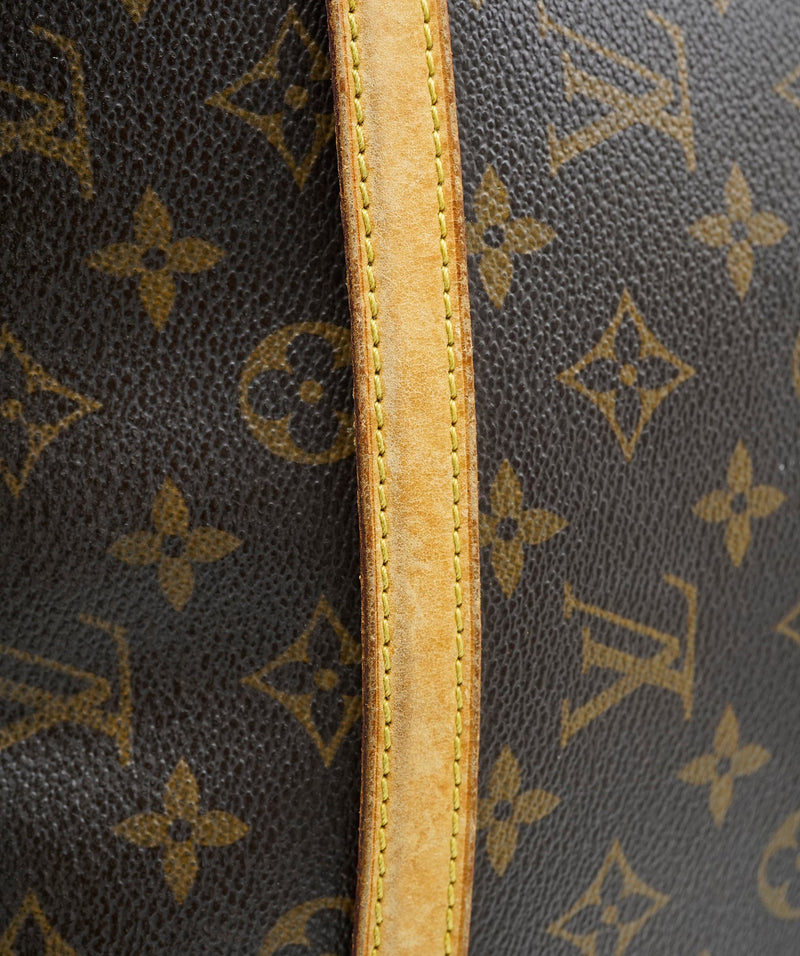 Louis Vuitton Louis vuitton monogram side bag ALC0077