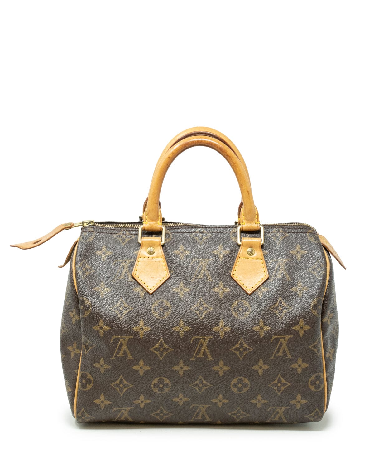 Louis Vuitton Louis Vuitton Monogram Speedy 25 ASL2707