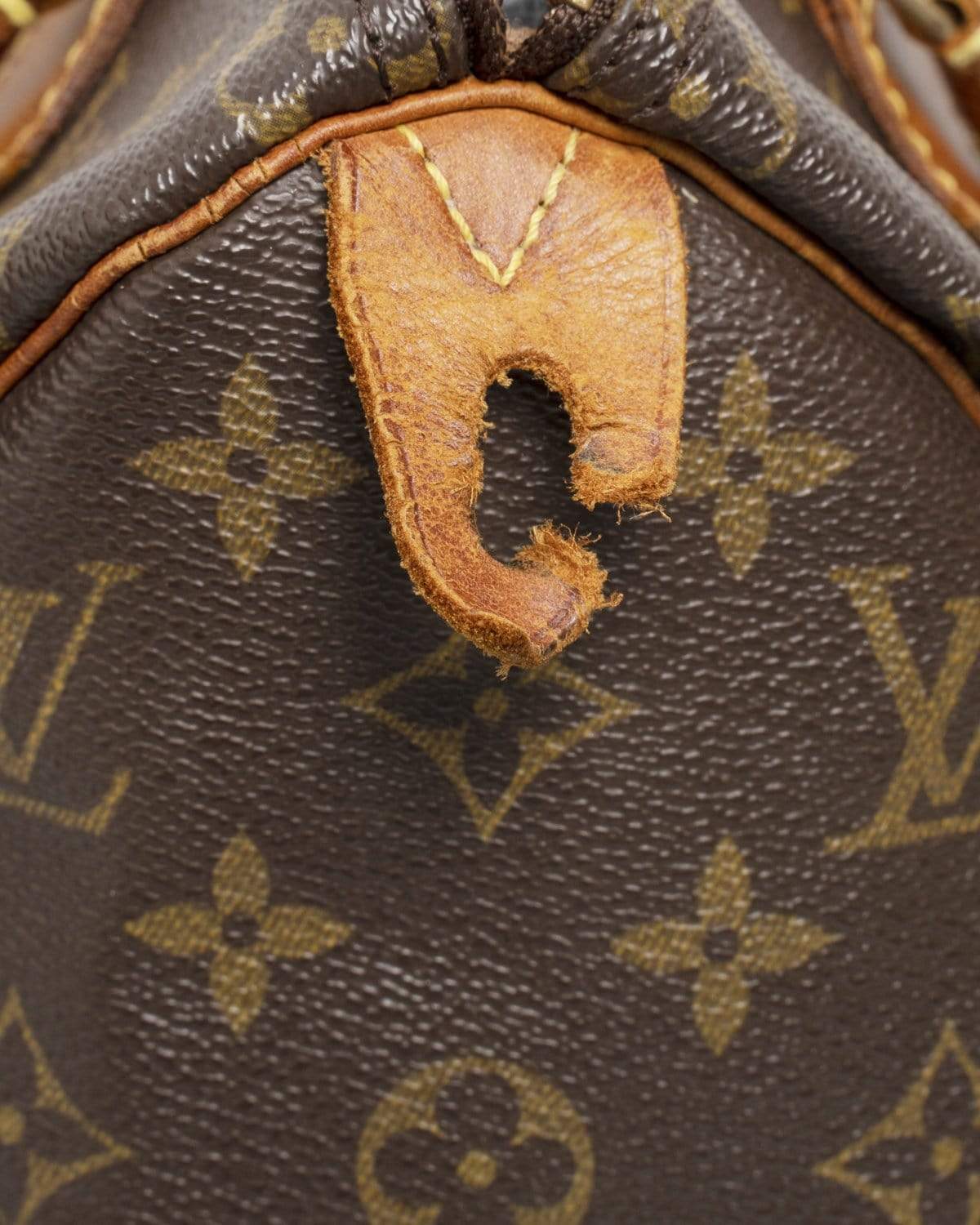 Louis Vuitton Louis Vuitton Monogram Speedy 25 Bag - AGL1478