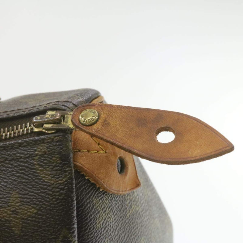 Louis Vuitton LOUIS VUITTON Monogram Speedy 25 Hand Bag  AWL1045