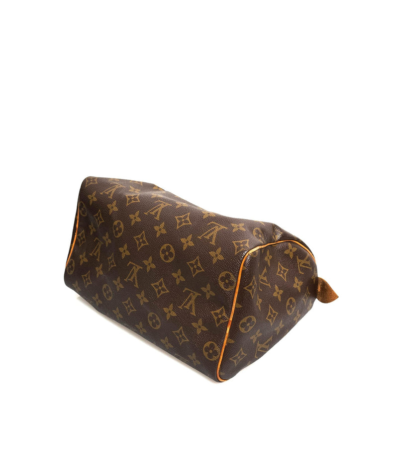 Louis Vuitton LOUIS VUITTON Monogram Speedy 25 Hand Bag  - AWL1910