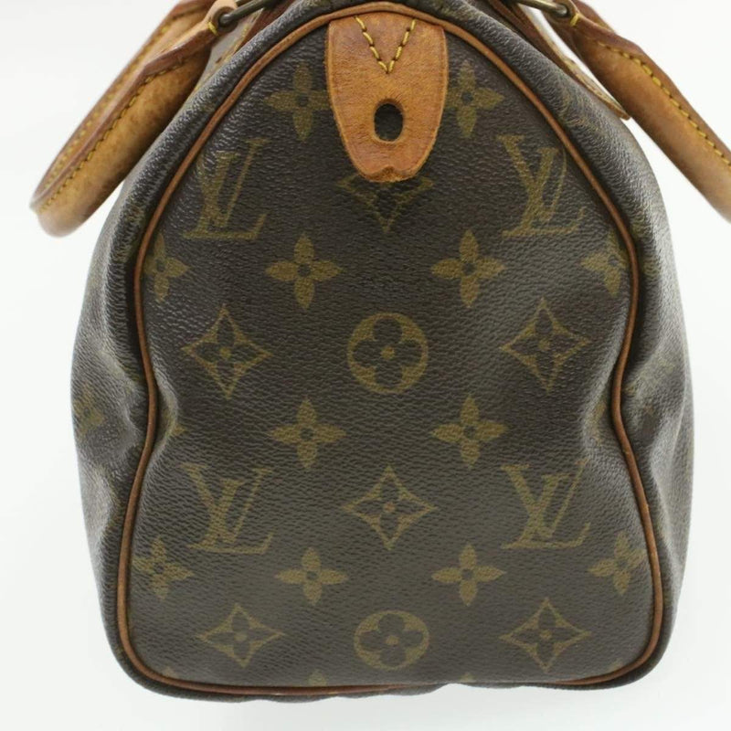 Louis Vuitton // 2001 Monogram Speedy 25 Bag – VSP Consignment