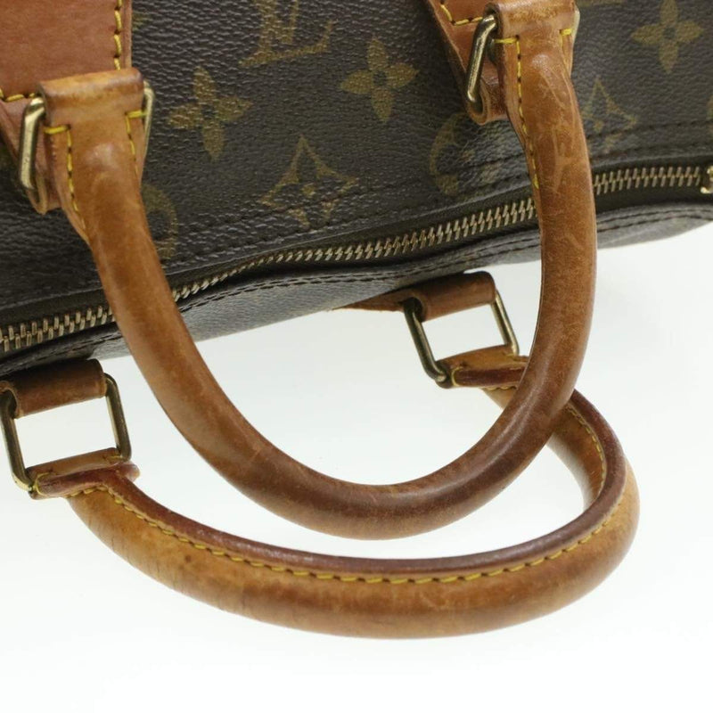 LOUIS VUITTON Monogram Speedy 30 Hand Bag VI0960 – LuxuryPromise