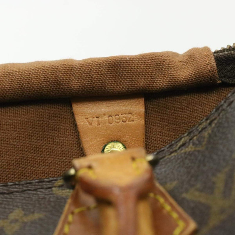 Louis Vuitton // 2001 Monogram Speedy 25 Bag – VSP Consignment