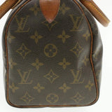 Louis Vuitton LOUIS VUITTON Monogram Speedy 25 Hand Bag SP0926