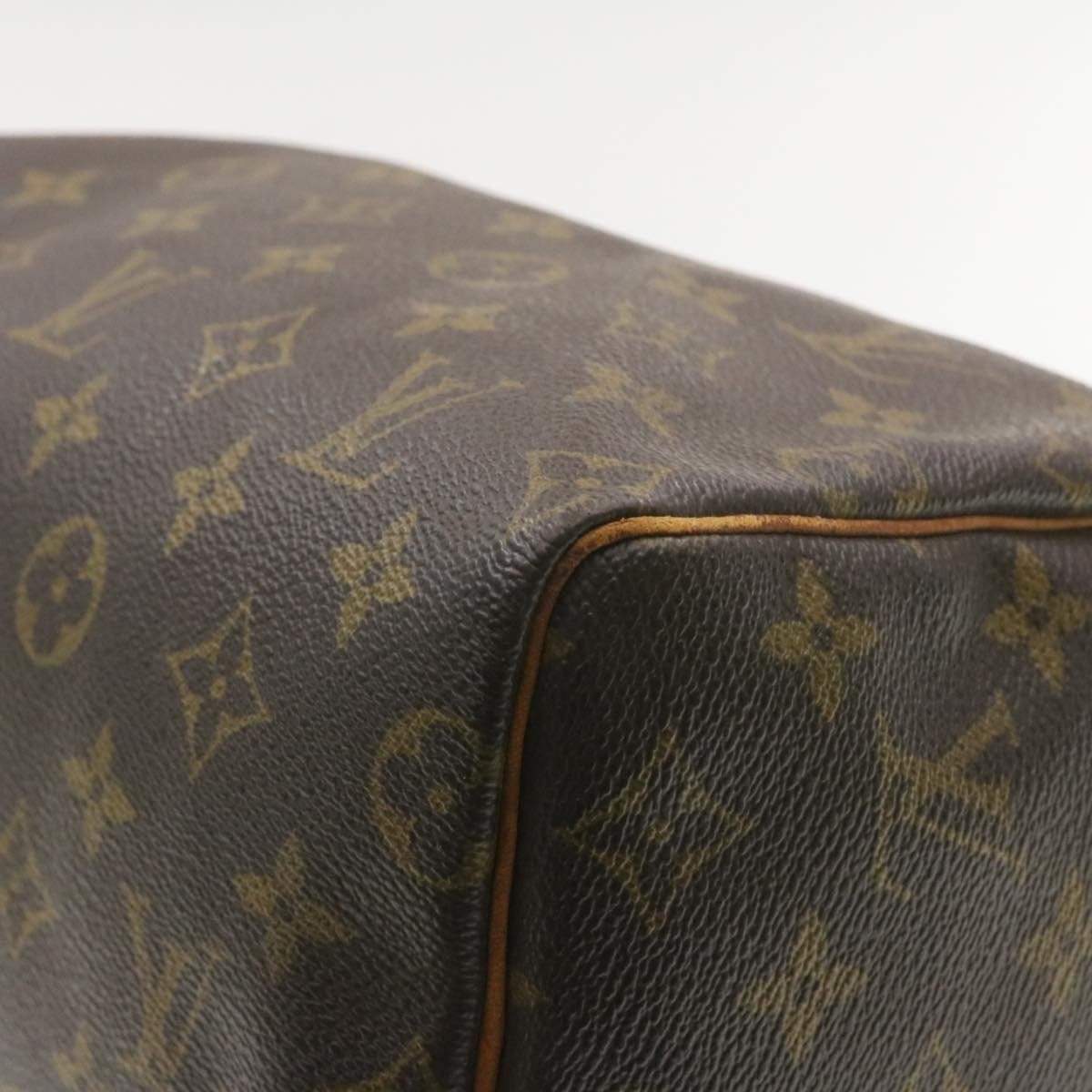 Louis Vuitton LOUIS VUITTON Monogram Speedy 25 Hand Bag SP1915