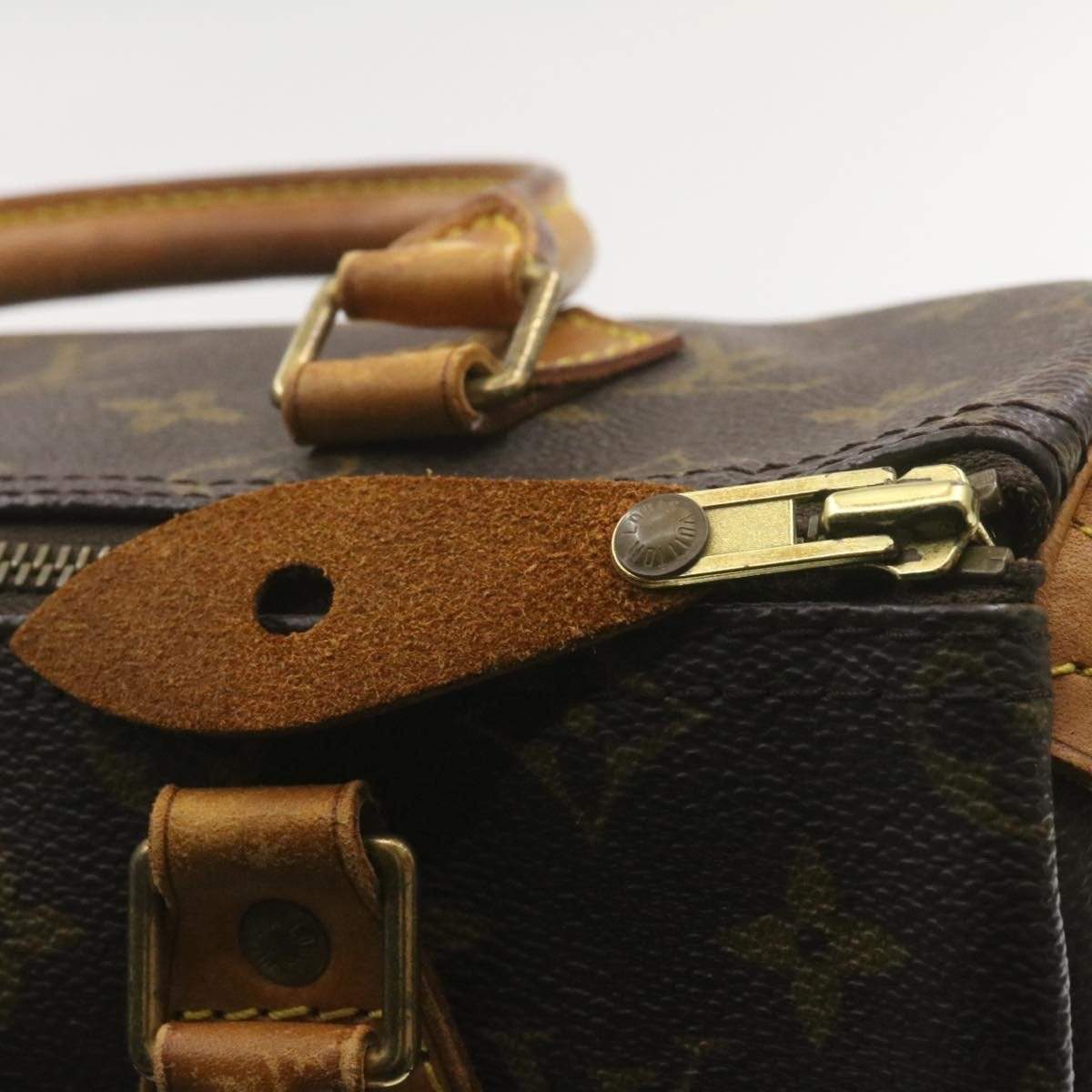 Louis Vuitton LOUIS VUITTON Monogram Speedy 25 Hand Bag SP1915