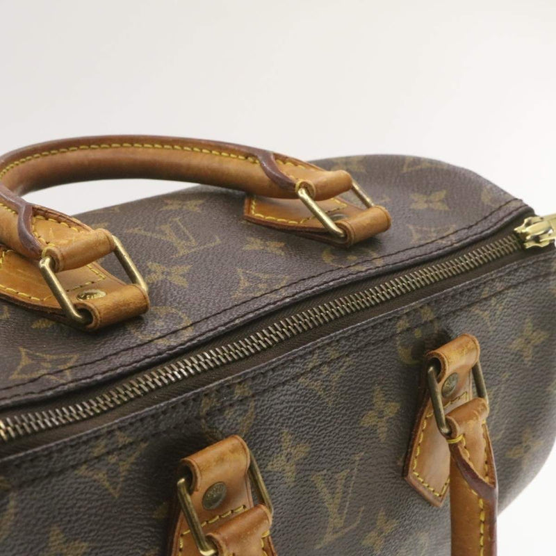 Louis Vuitton LOUIS VUITTON Monogram Speedy 25 Hand Bag SP1915