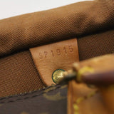 Louis Vuitton LOUIS VUITTON Monogram Speedy 25 Hand Bag SP1915