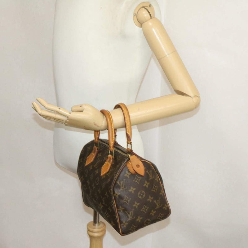 A purse strap for Louis Vuitton Speedy 